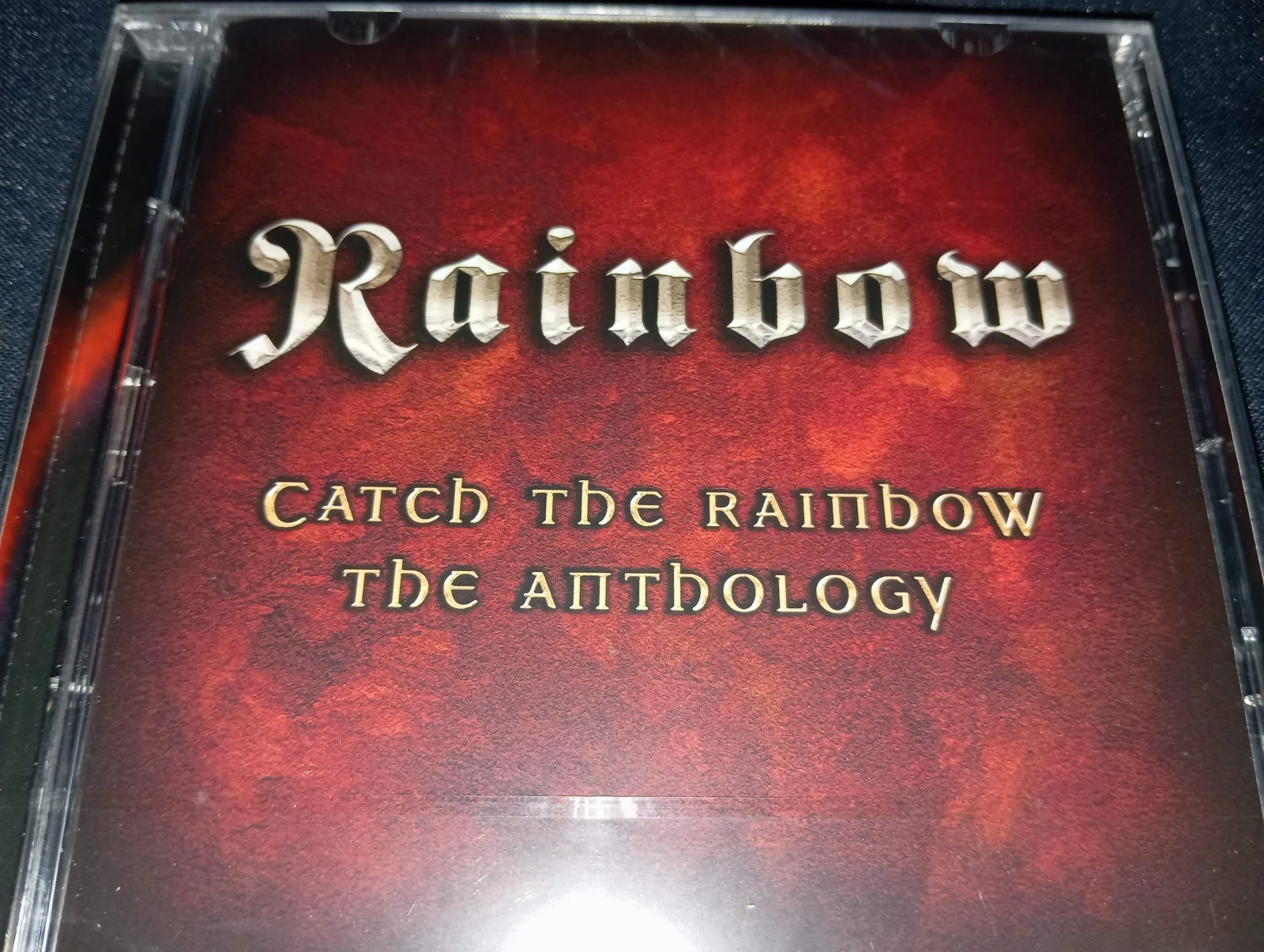 Rainbow - Catch the Rainbow (The Anthology)(2CDS)(EU.)