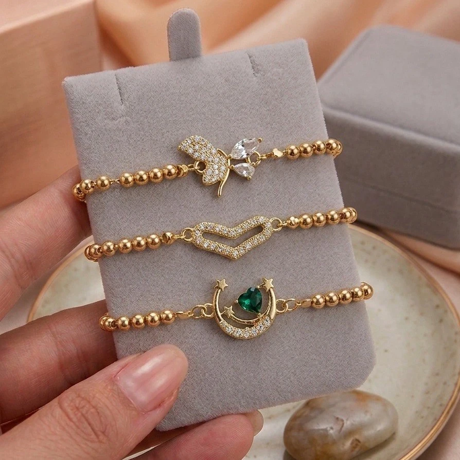 Pulseras balin 