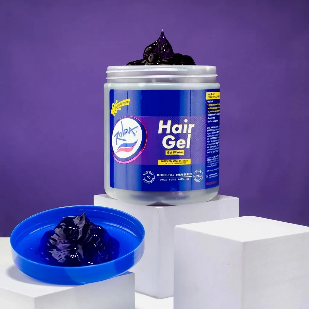 rolda gel de cabello 1000g morada.jfif