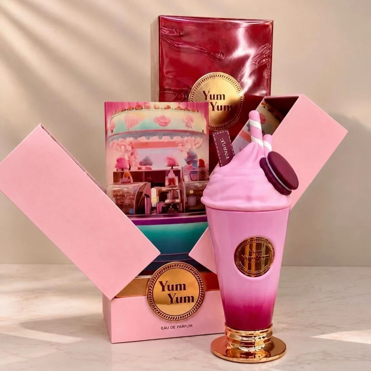 1.1 - Yum Yum Armaf - Mujer 