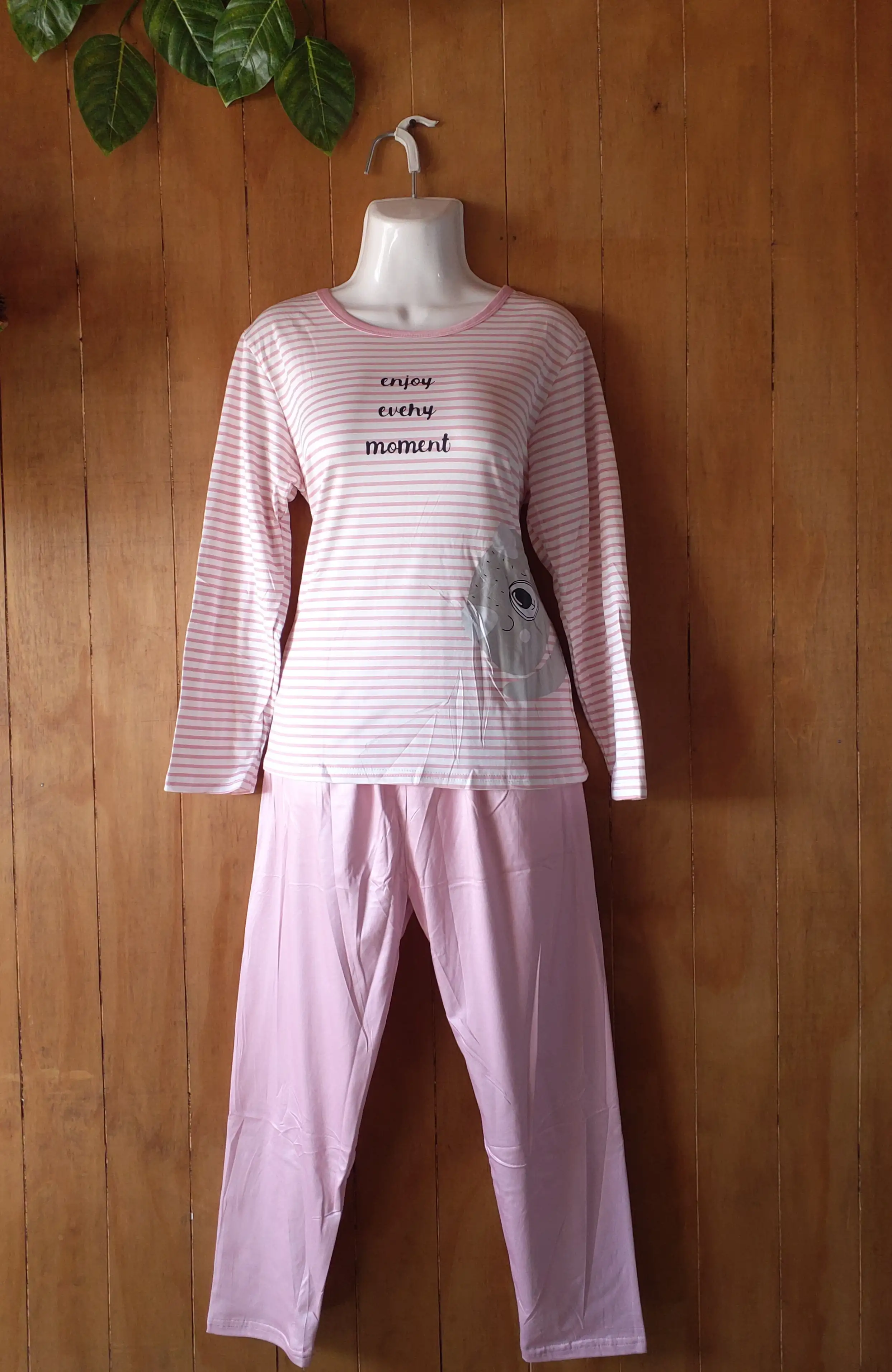 Pijama de invierno