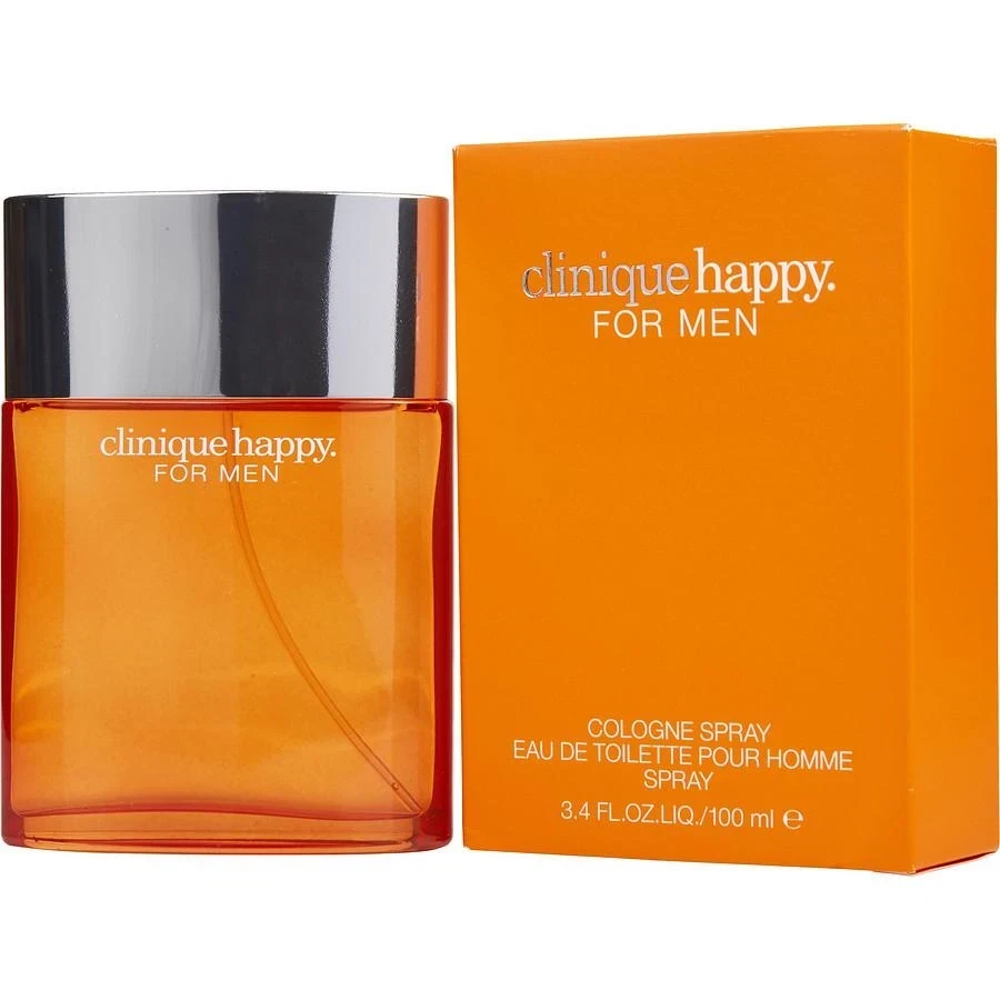 clinique happy for MEN