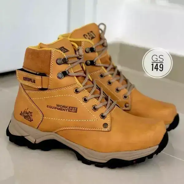 Bota caterpillart 3