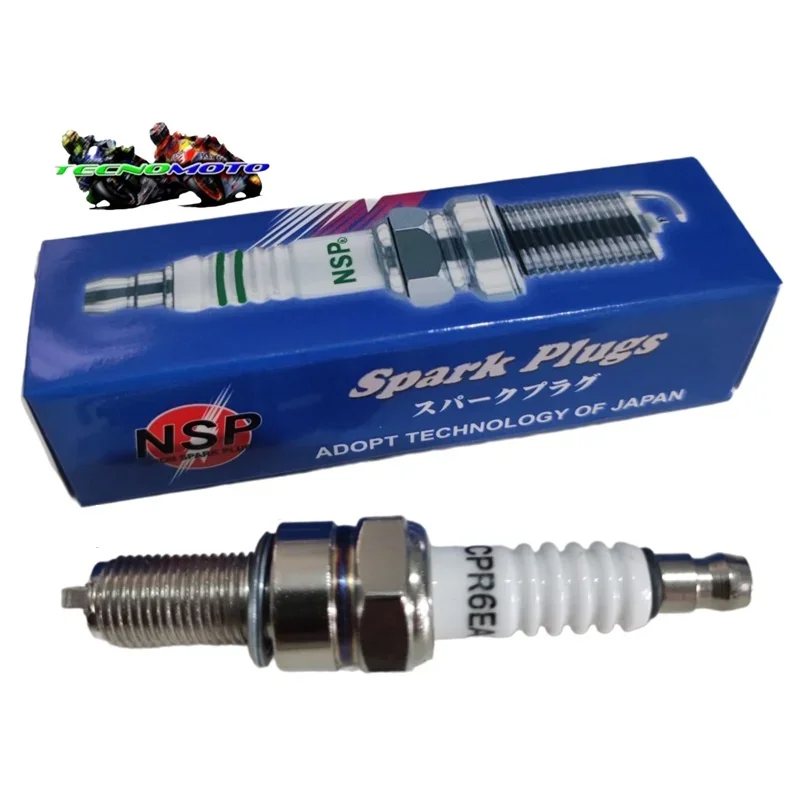 BUJIA 10 MM R/LARGA CPR6EA-9 ROUSER 160  [NSP] -46377