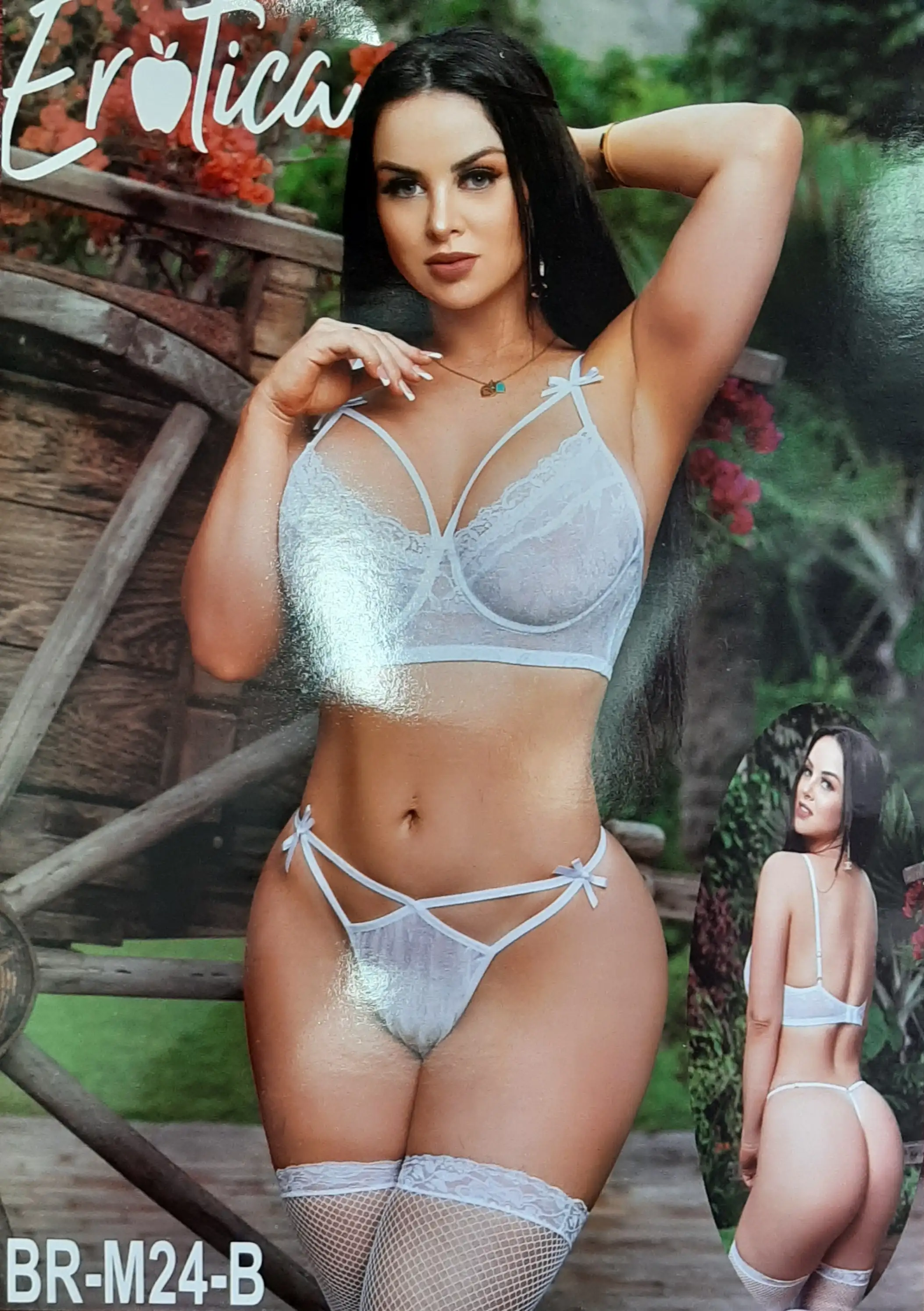 BRALET BLANCO 