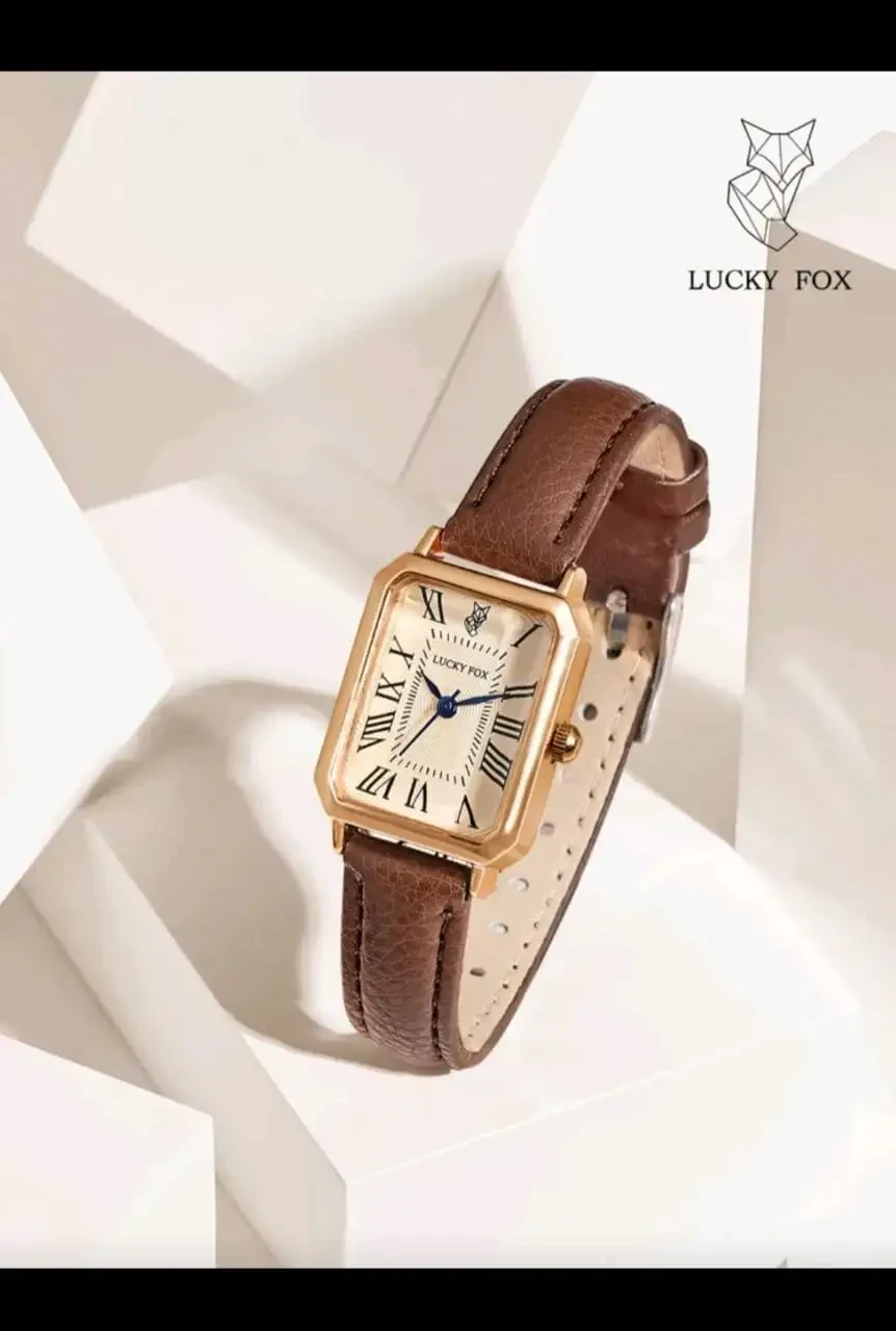 Reloj Lucky Fox 🦊 By Tomi 