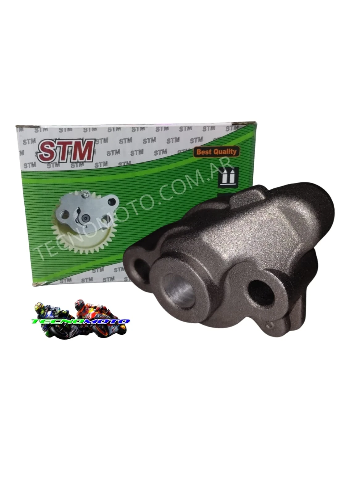BOMBA ACEITE HONDA 190 CB F  -47816