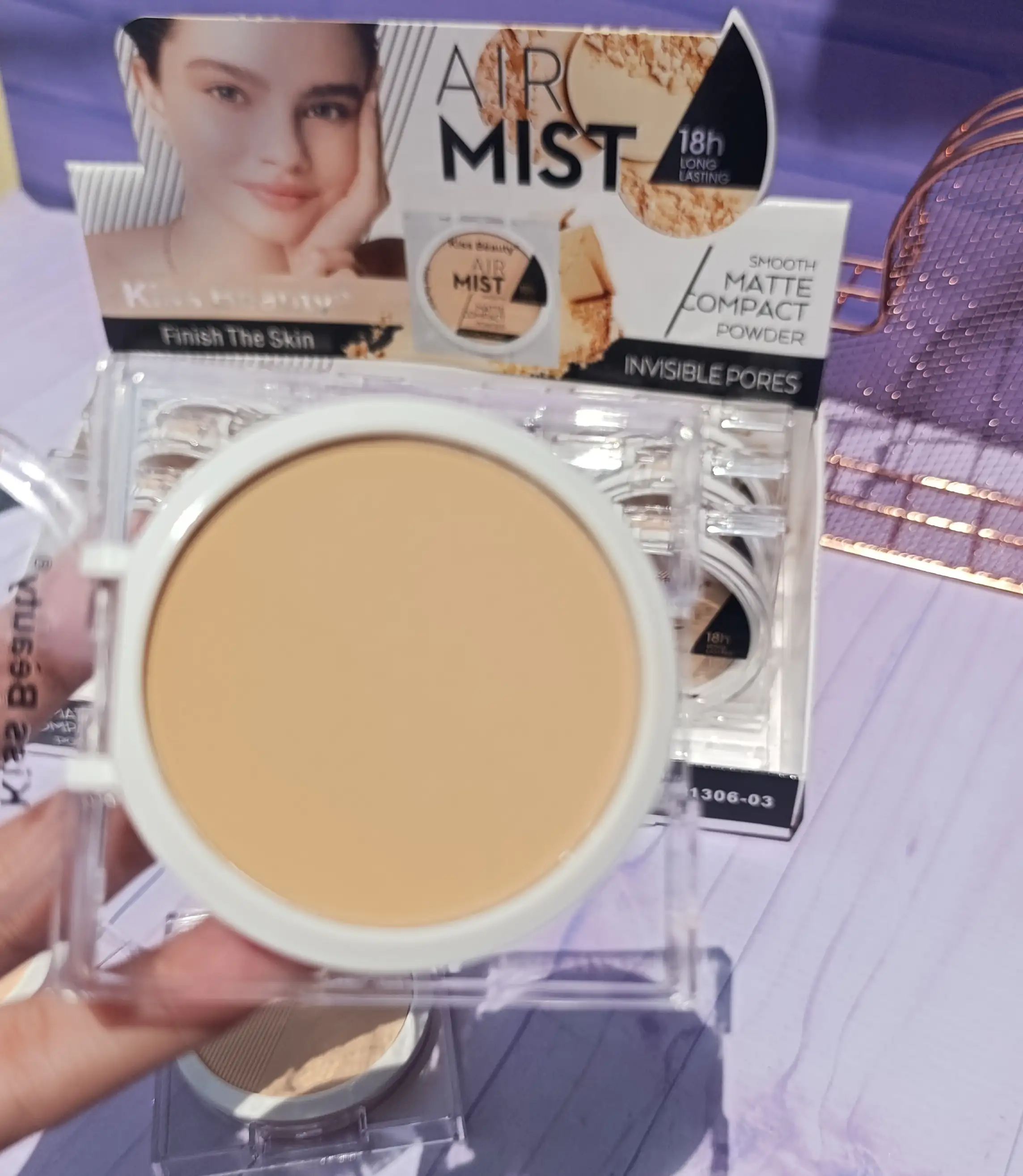 Polvo compacto  3