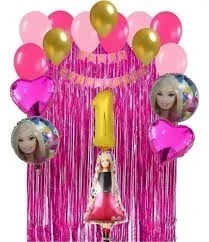 Barbie combo completo 