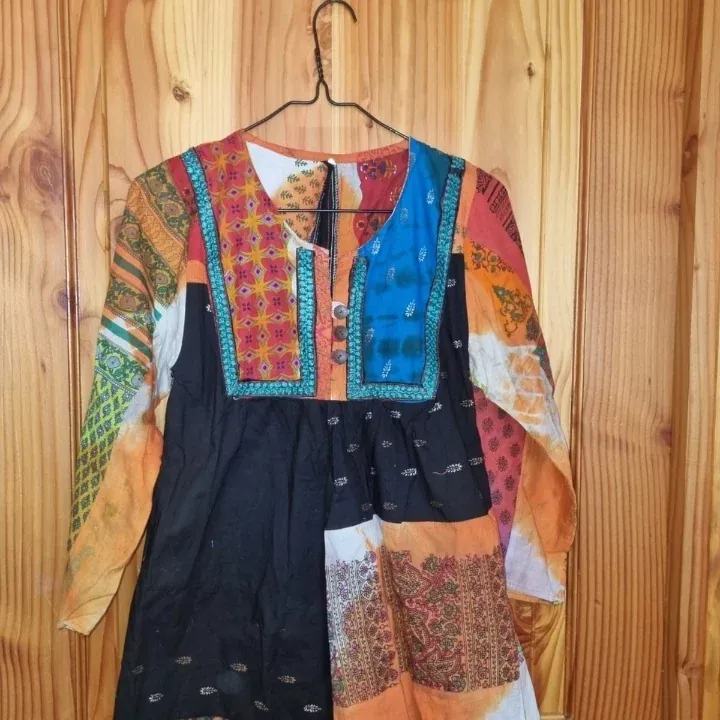 Blusas Rajasthan style 2