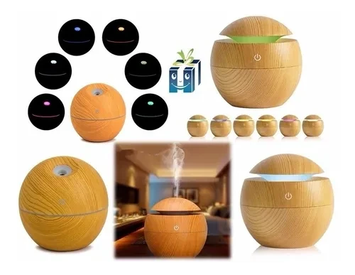 HUMIDIFICADOR ESFERA  200ML 3