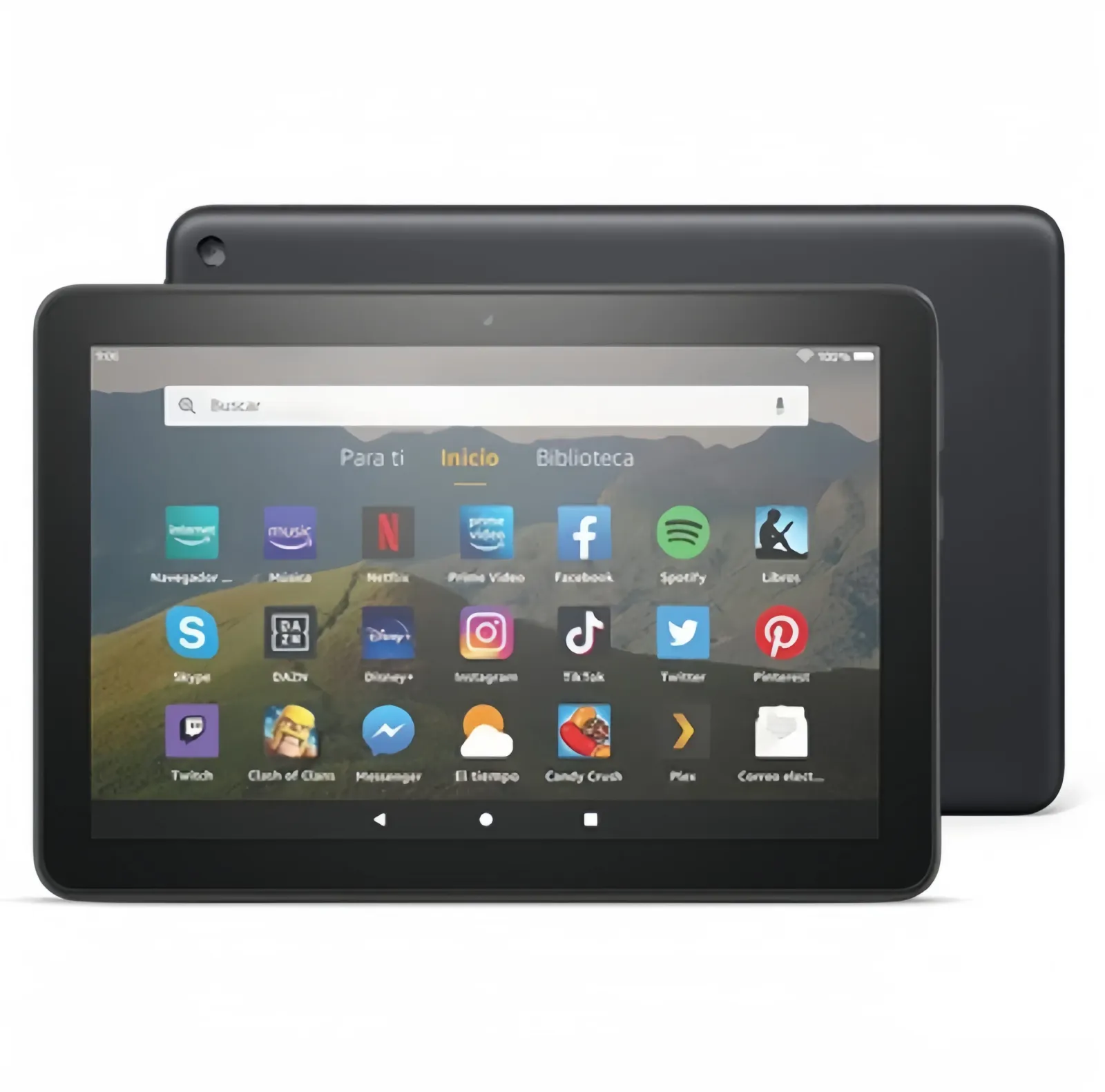 TABLET AMAZON FIRE 8 2022 PANTALLA 8" 