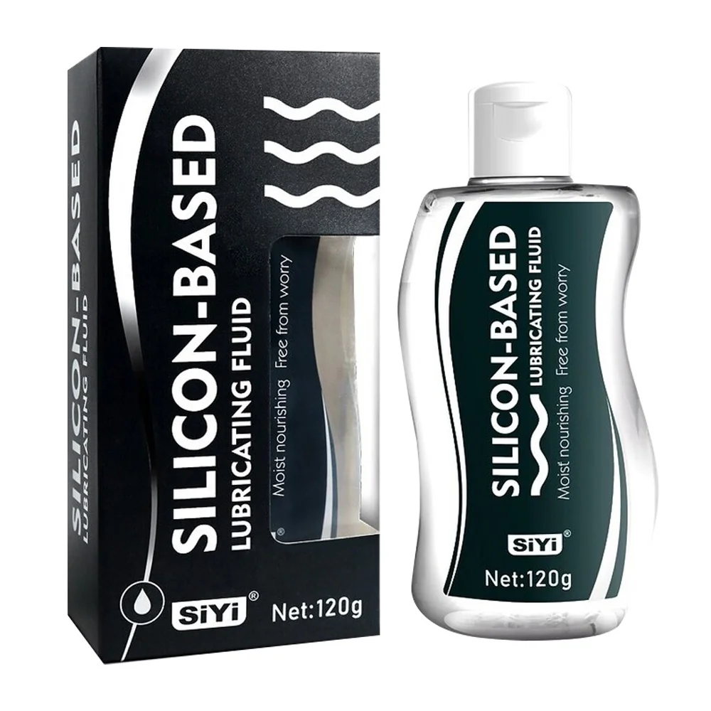 Siyi Silicone Based Lubricante