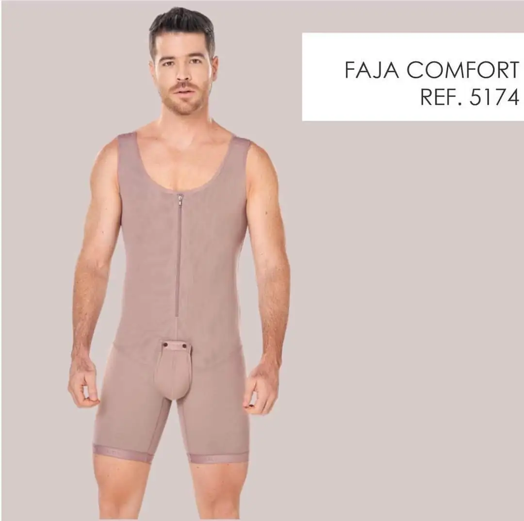 Enterizo postquirurgico Masculino Annchery
