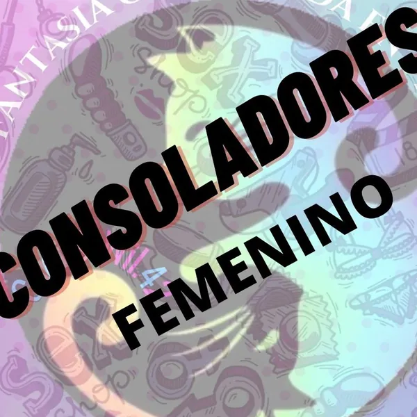 Consoladores femenino