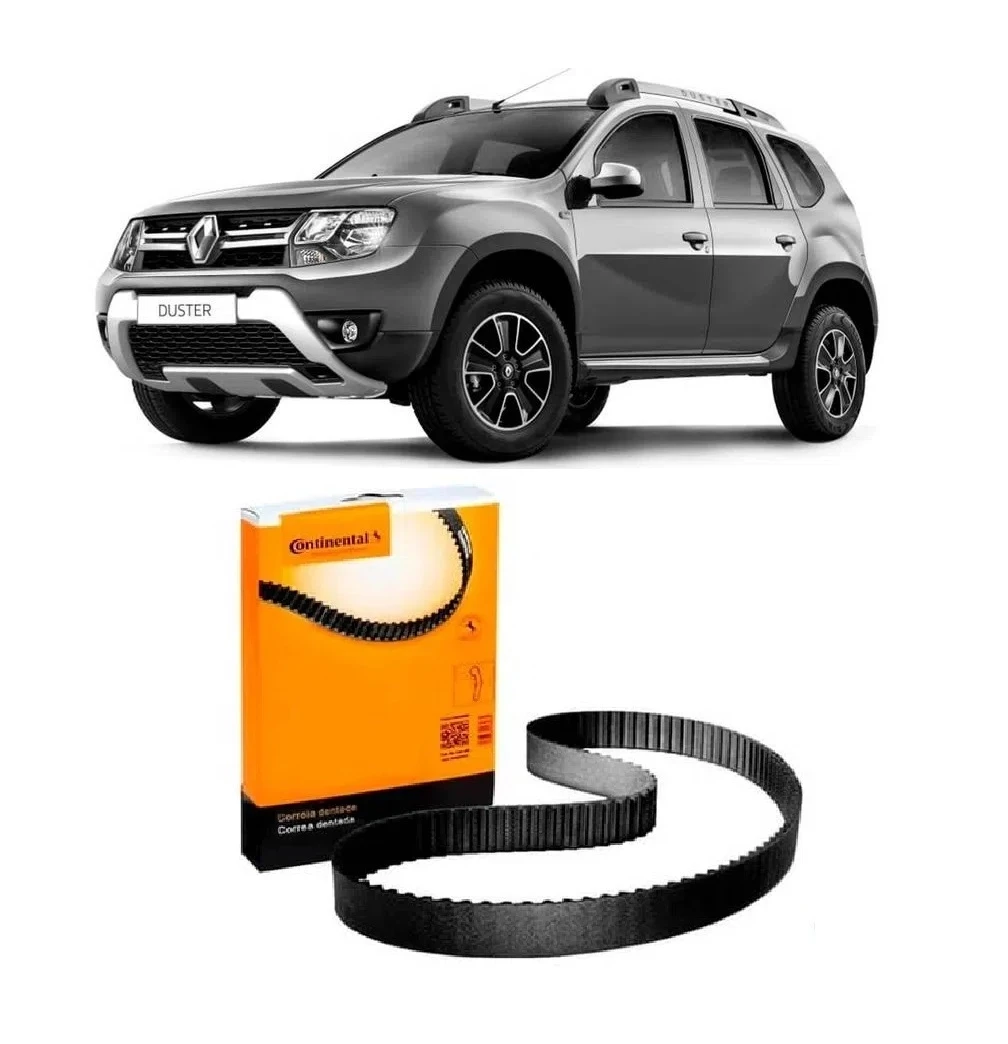 Correa dentada Renault 1.6 Duster / Sandero / Logan / Clio CT1126