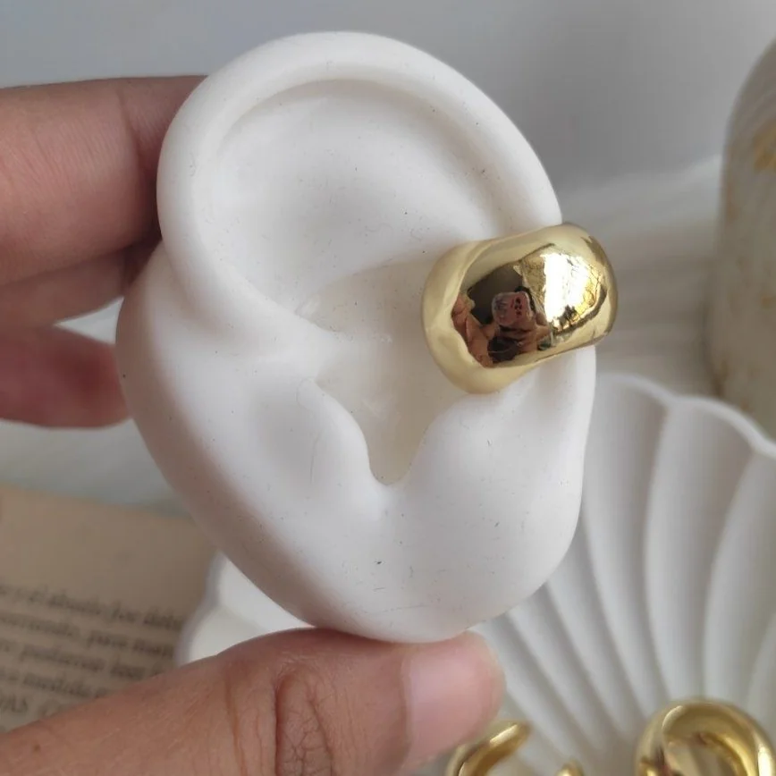 Earcuff Shainy 2
