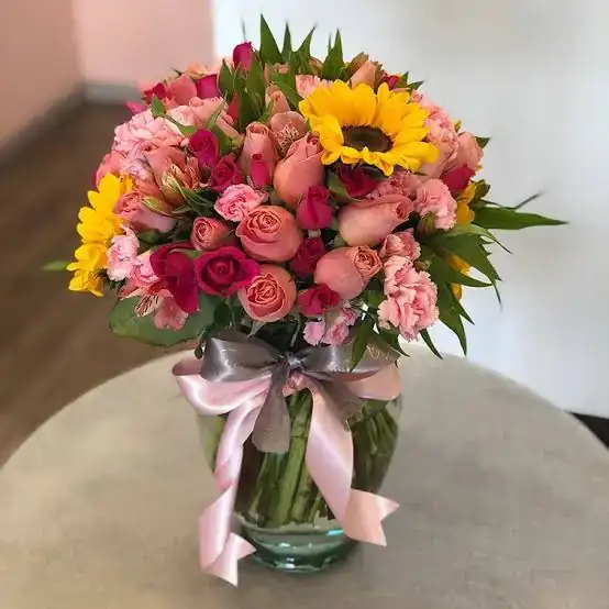 Florero 6