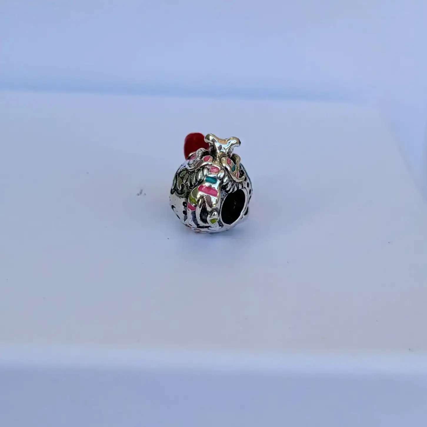 Charm Disney Coco plata 925 4