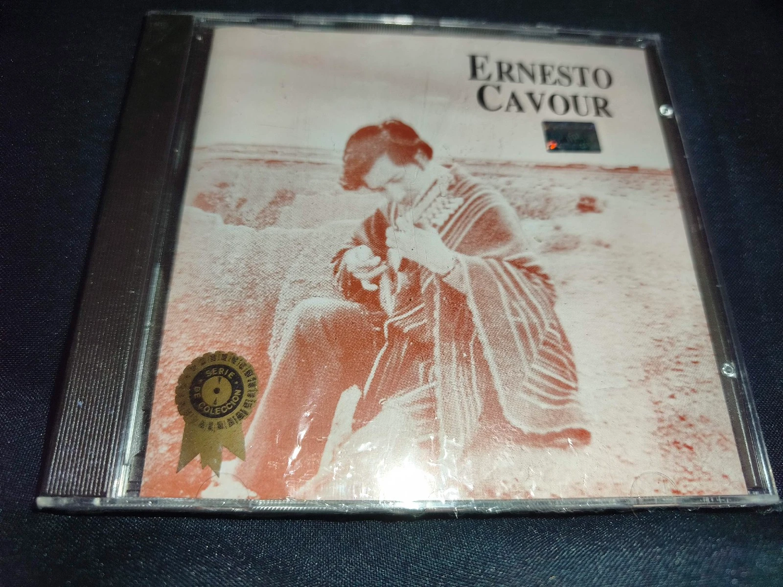 Ernesto Cavour - De Coleccion (LYRA)
