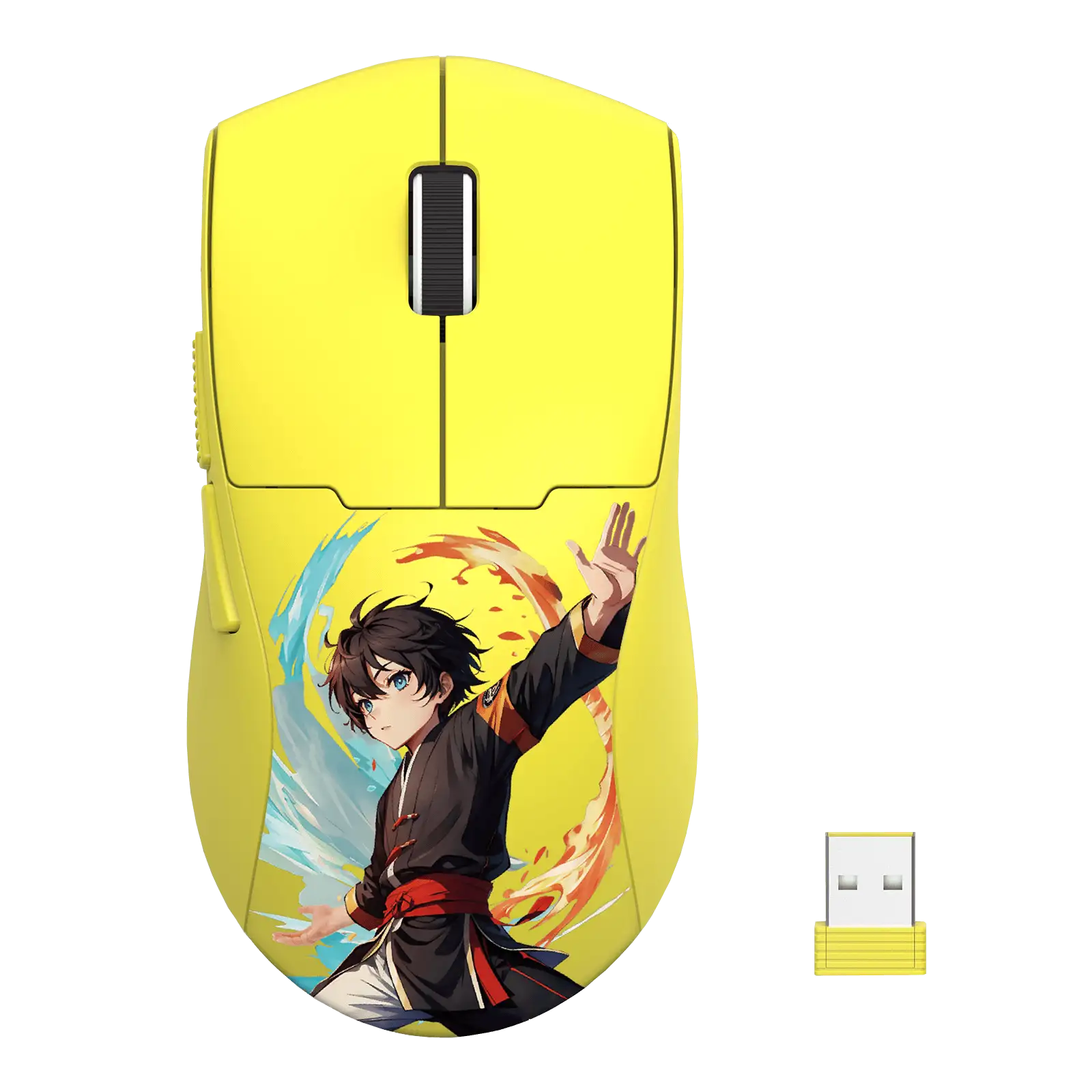 Redragon K1NG MAX wireless 