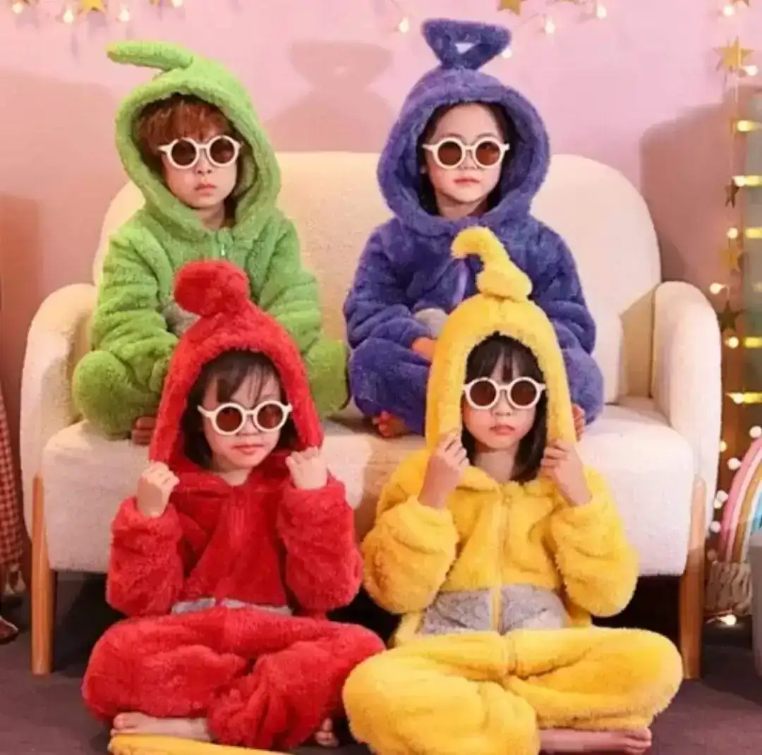 Kigurumi teletubis pijama 