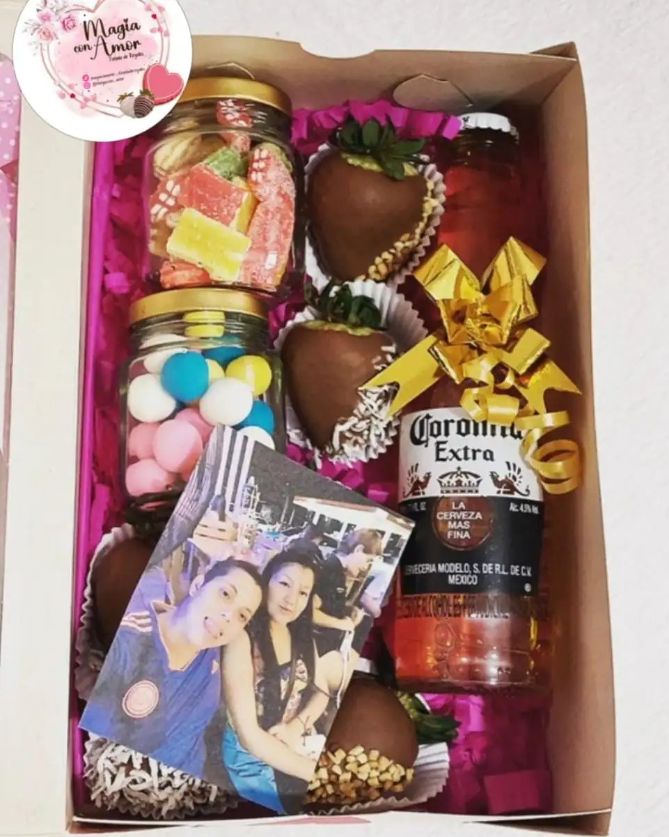 Caja Dulce