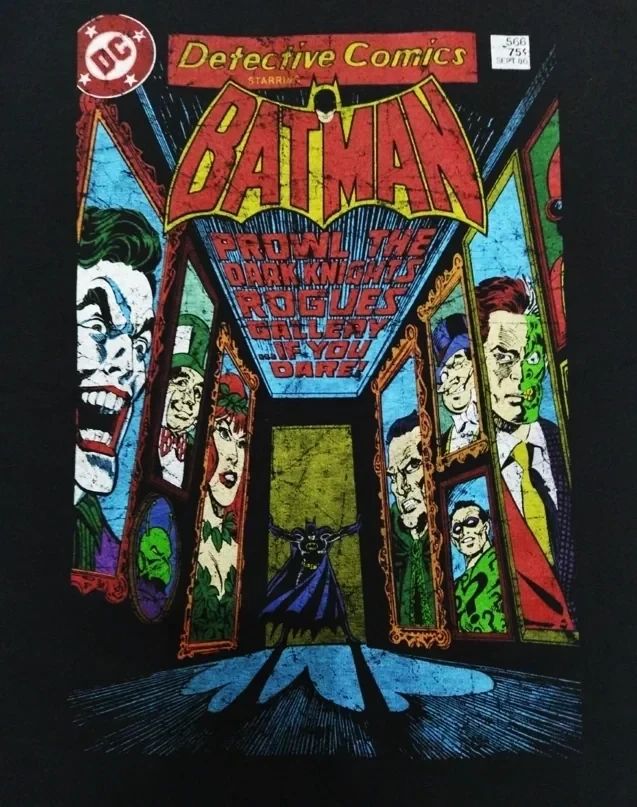 Batman (S-XL) 2