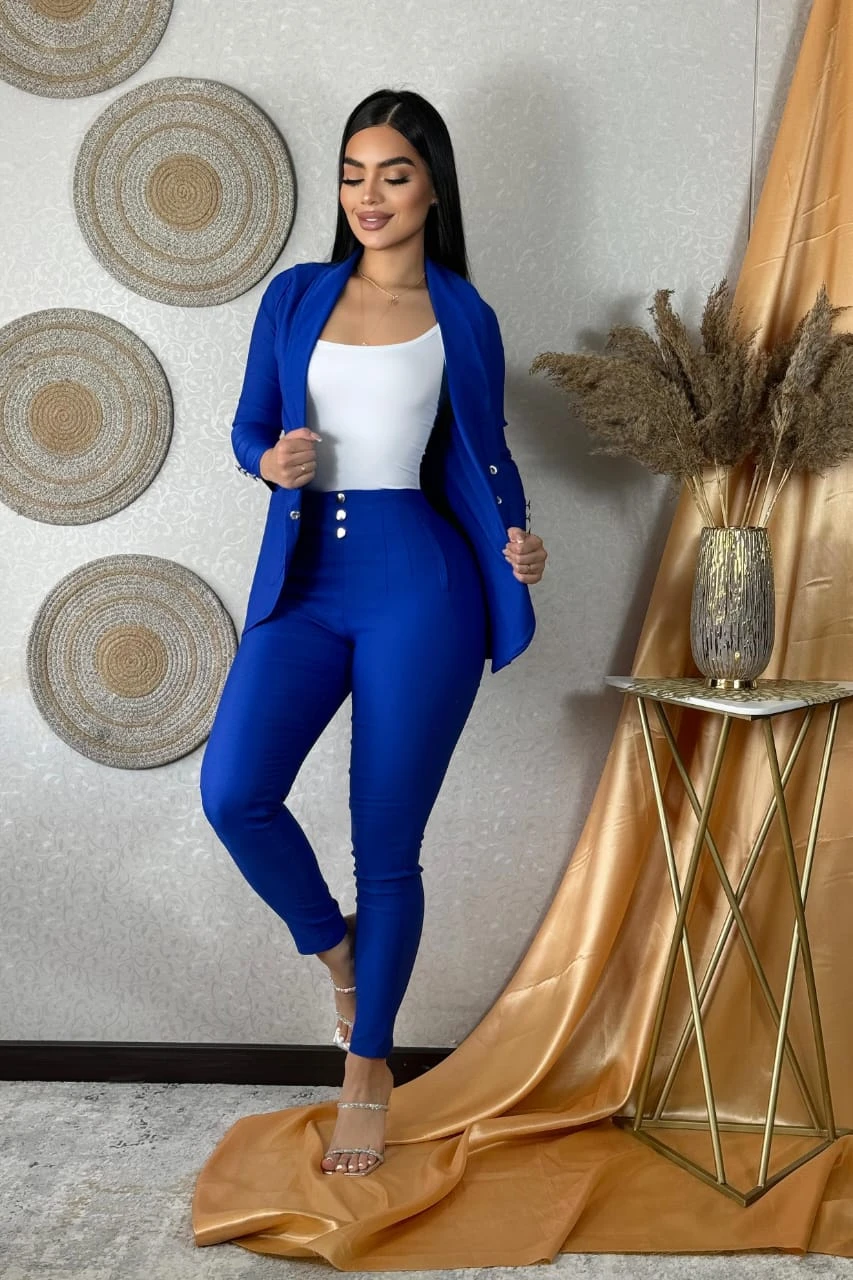 Conjunto 3 piezas de dama 4