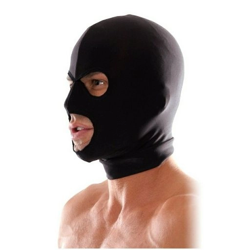Spandex 3- Hole Hood 2