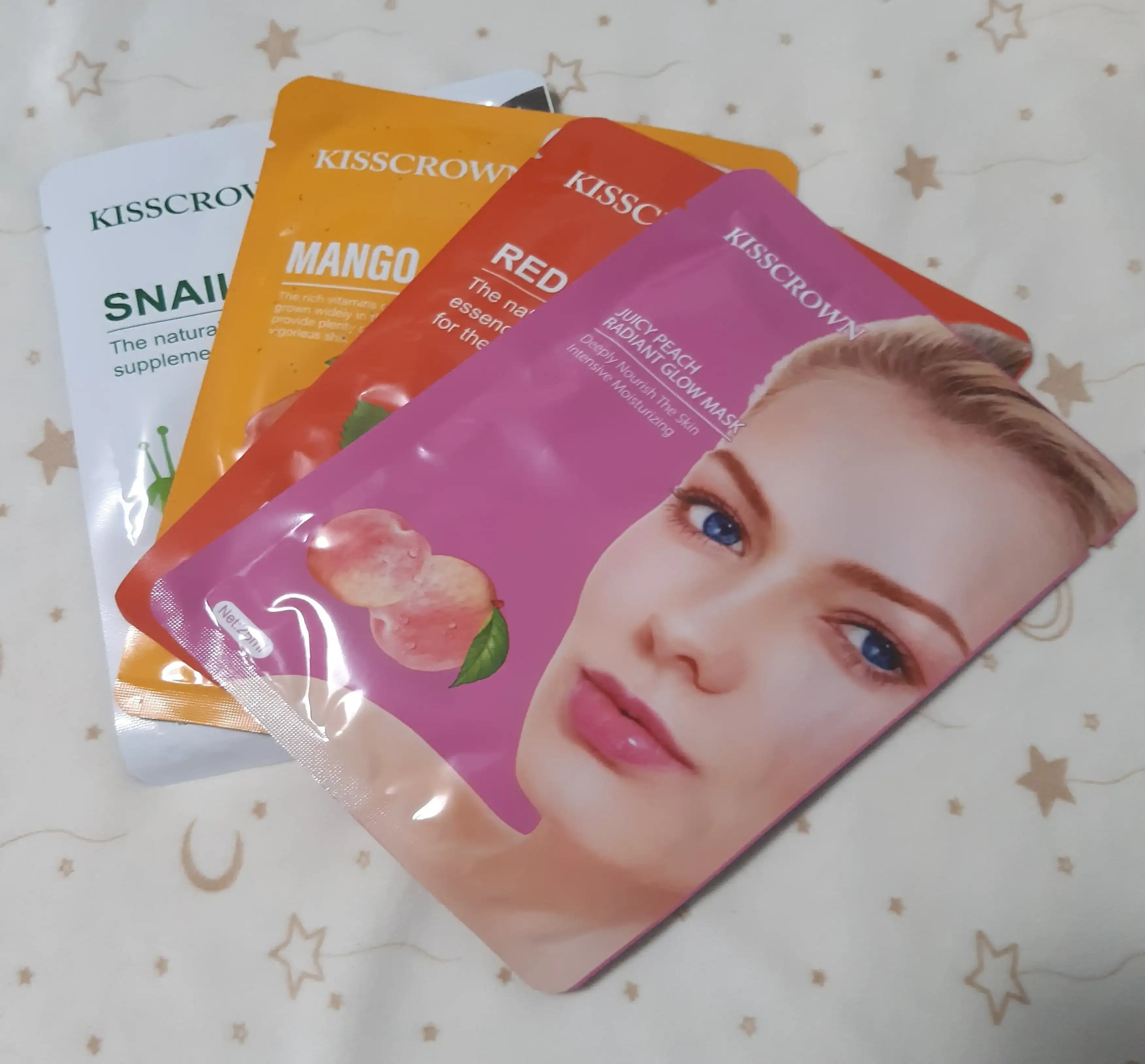 Mascarilla facial