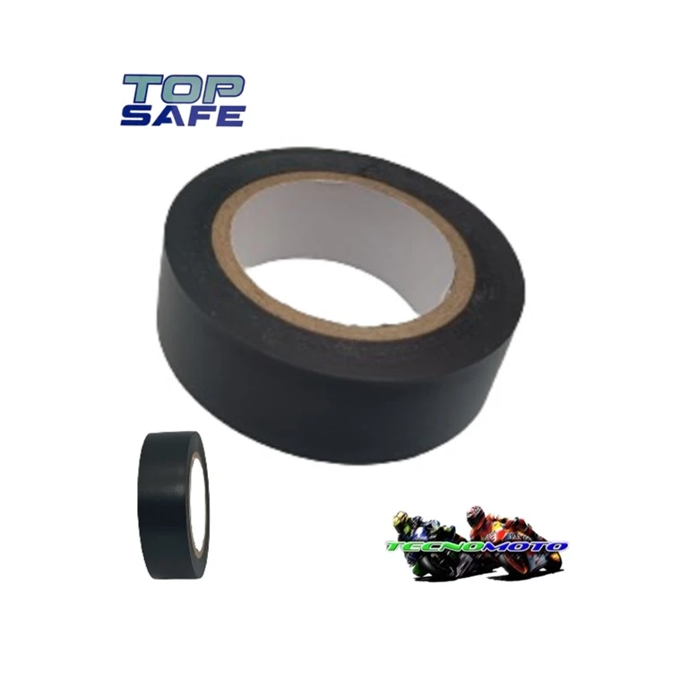 CINTA AISLADORA 9MTS X 19MM NEGRA -50161