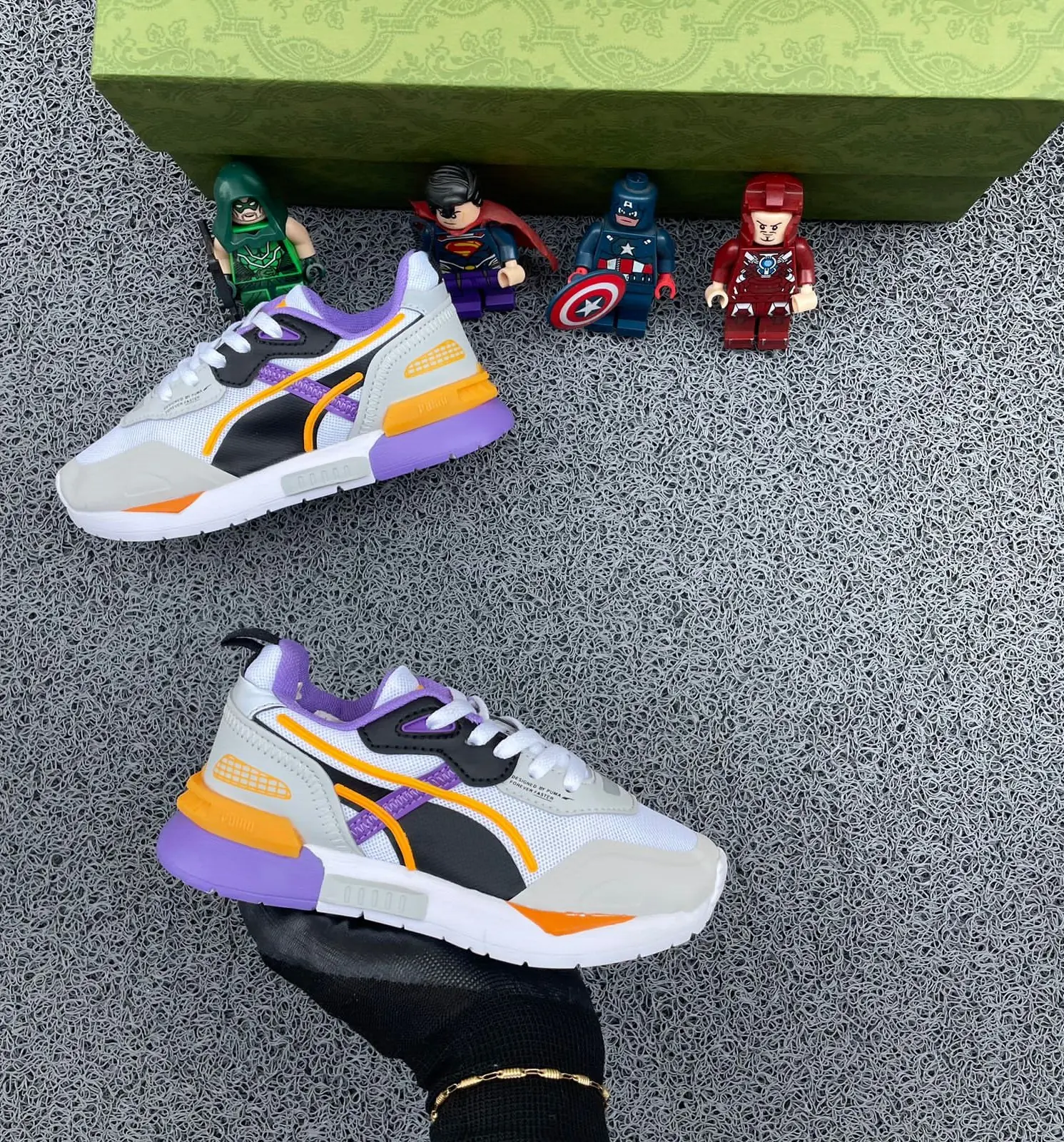 ZAPATILLAS NIÑOS AAA 9