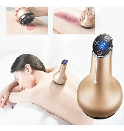 Masajeador Vacumterapia Con ventosa 