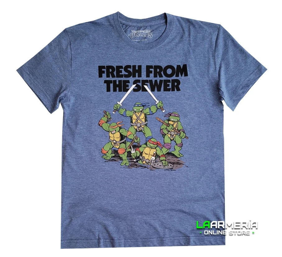 Tortugas Ninja (M-L-XL)