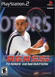 Agassi tennis generations