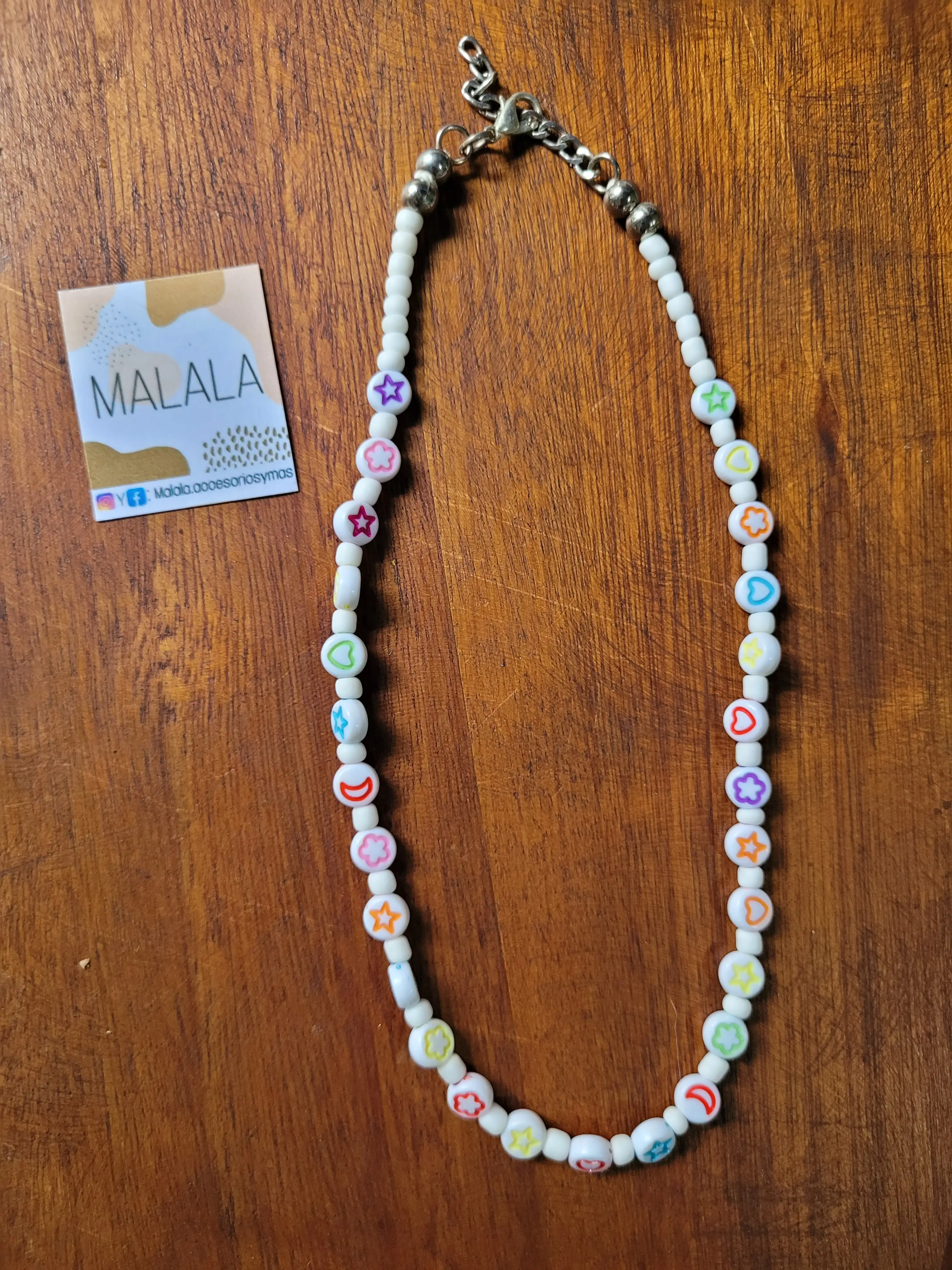 Collar estrellita m38