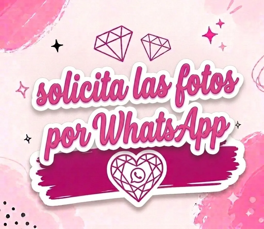 Solicita Las fotos por WhatsApp 72 80 42 22 
