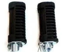 PEDALIN TRASERO  HONDA 100 BIZ/SMASH [HADA] - 35284