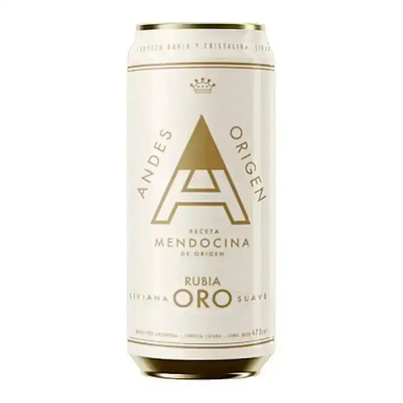 Andes oro suave 