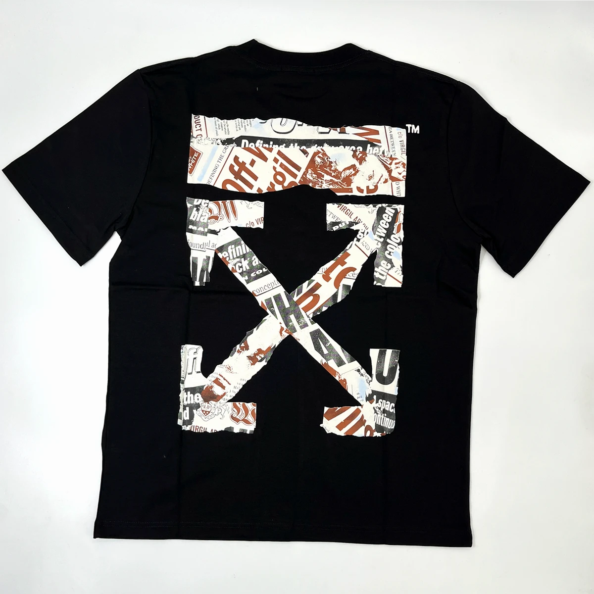 Playera Off White 4