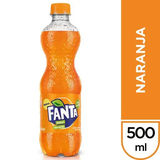 Fanta Naranja