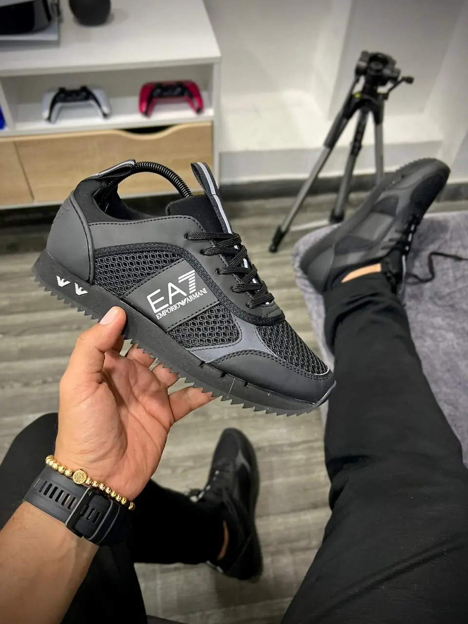 ARMANI CABALLERO AAA 2