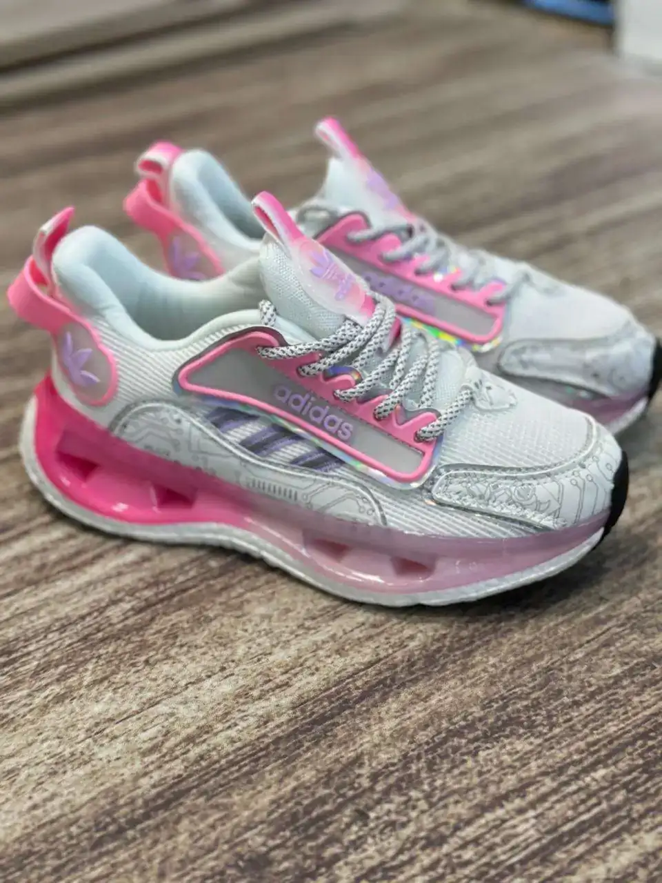 GALAXY ROSADO  4