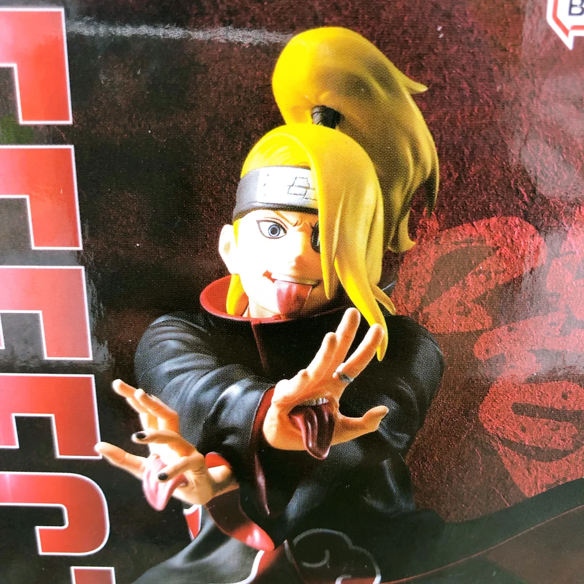 Deidara Effectreme 5