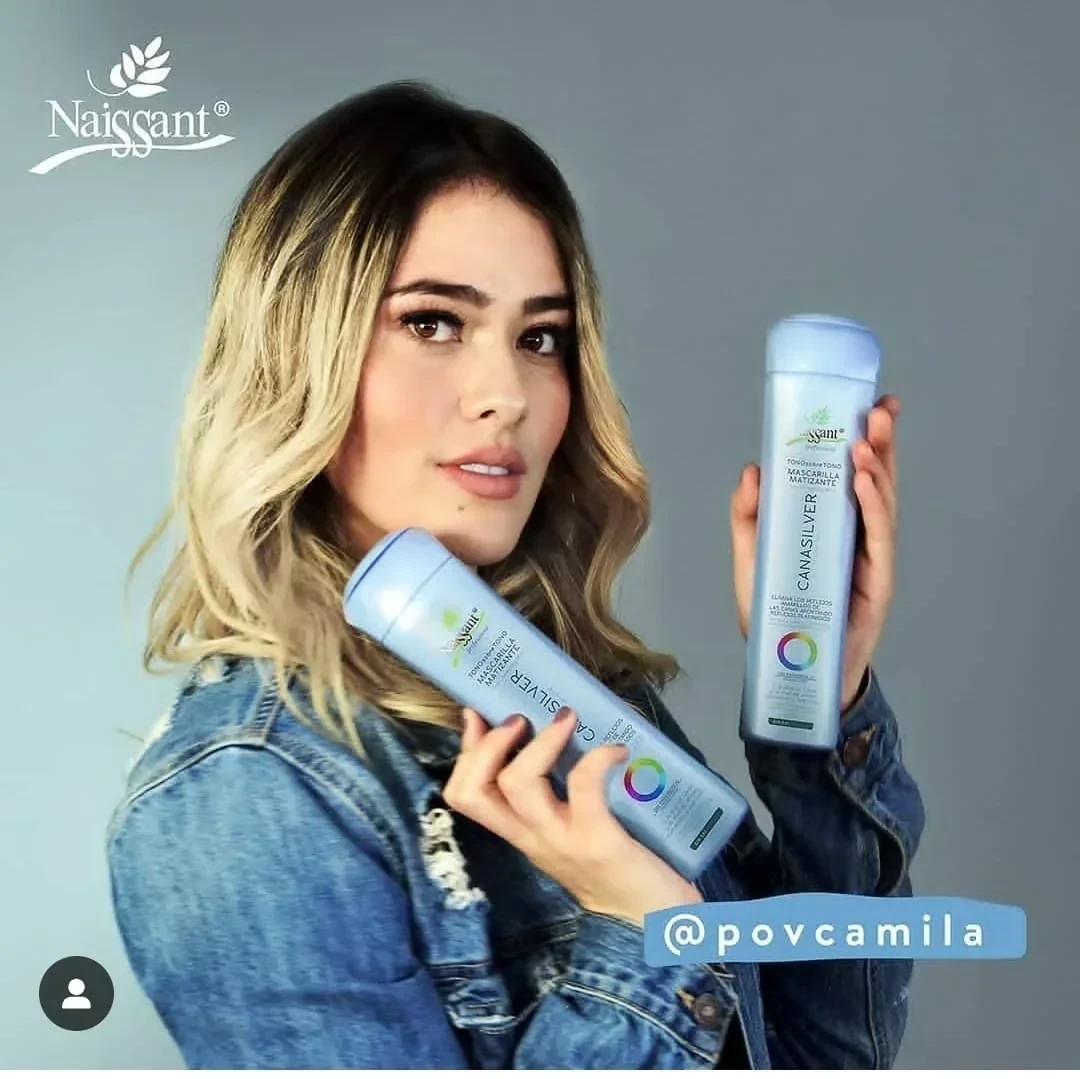 naissant shampoo tarro x300 cana silver