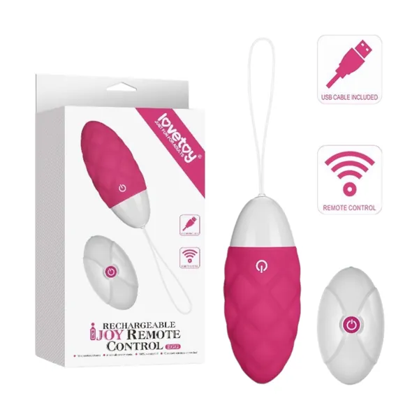 VIBRADORES EGG