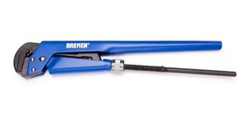 Llave Para Caño Stilson 2 Pulgadas Tipo 143 Bremen 6679