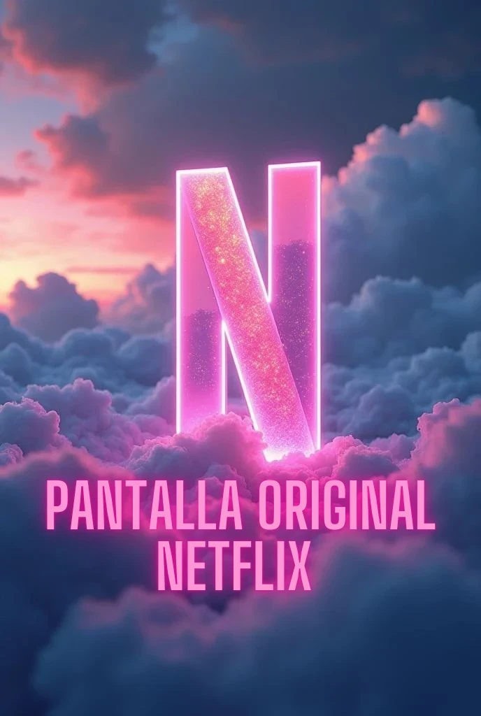 Pantalla original Netflix 