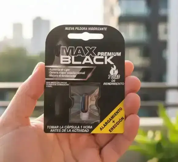 Max Black  2